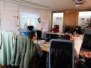 Rückblick auf ProLab Workshop 