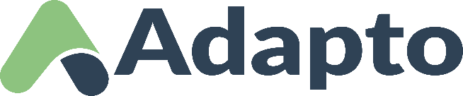 Logo of adapto technologies. 