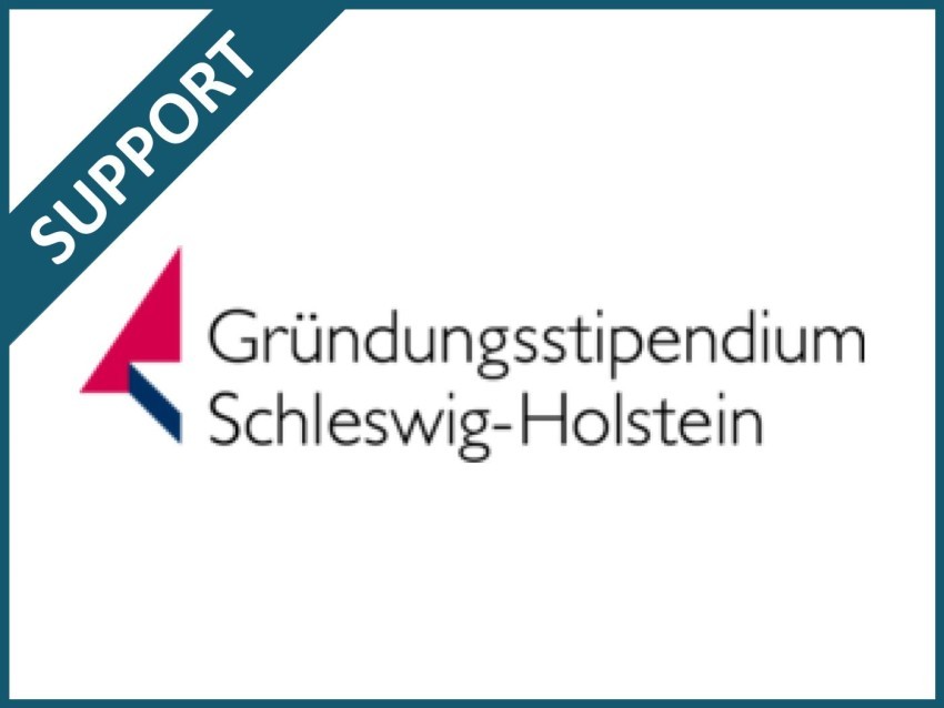 Gründungsstipendium Schleswig-Holstein