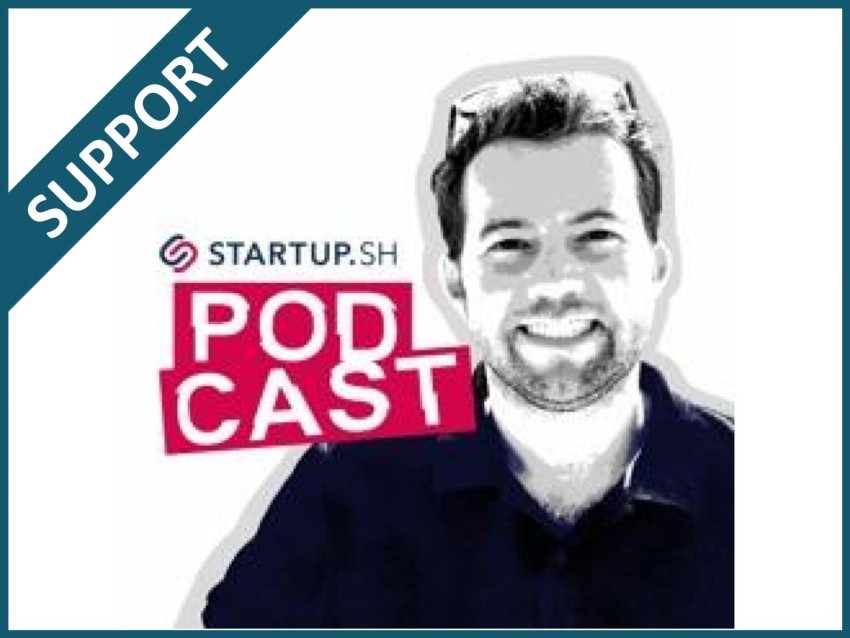 StartUp SH Podcast