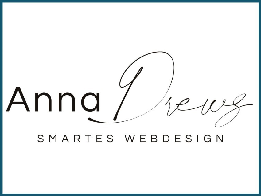 Anna Drews Webdesign