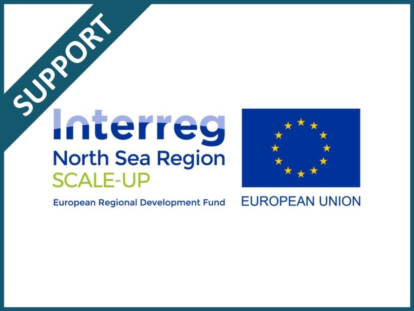 SCALE-UP Interreg North Sea Region Project
